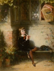 Le duo, 1886